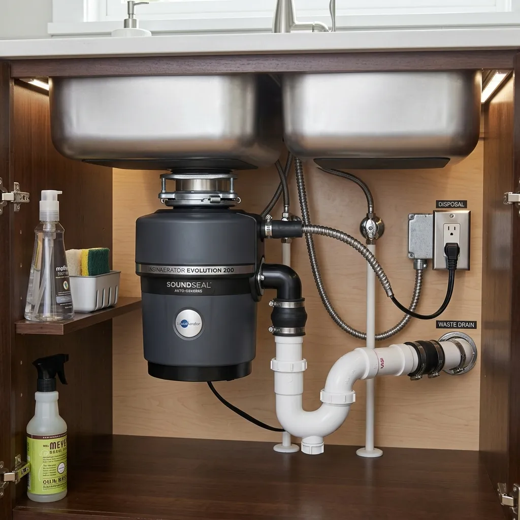 Garbage Disposal Repair Plumber in Keyes, OK