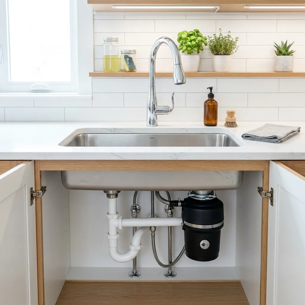 Kitchen Plumbing in Keyes, OK